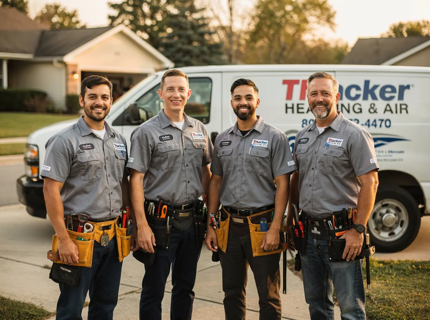 Ac Repair company in Portal, ND